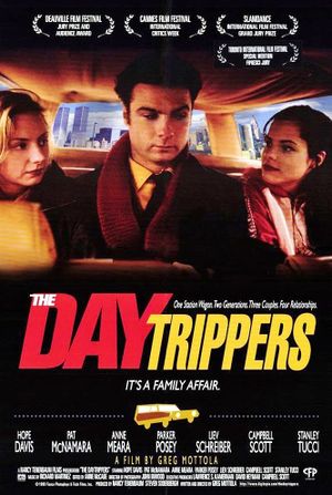 The Daytrippers's poster
