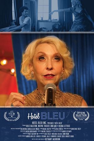Hotel Bleu's poster