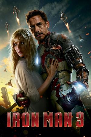 Iron Man 3's poster