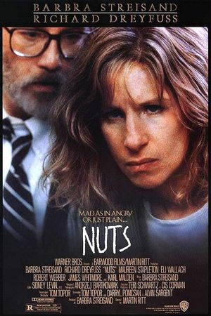 Nuts's poster