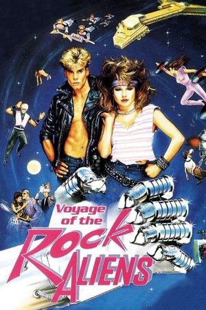 Voyage of the Rock Aliens's poster