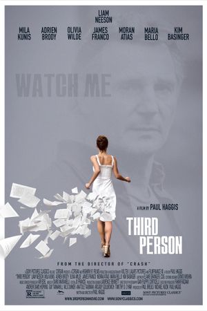 Third Person's poster