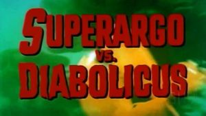 Superargo vs. Diabolicus's poster