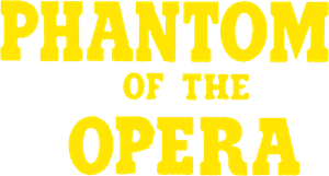 Phantom of the Opera's poster