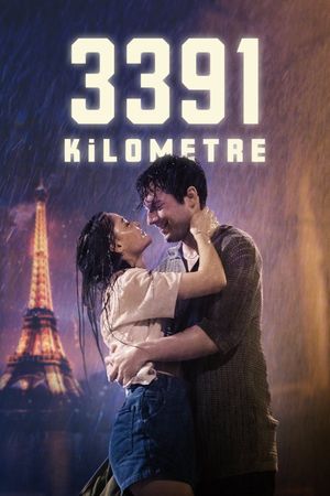 3391 Kilometres's poster