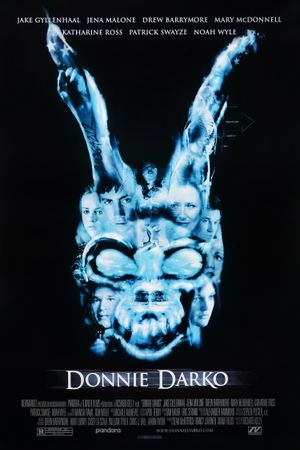 Donnie Darko's poster