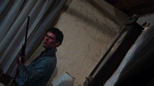 The Evil Dead's poster
