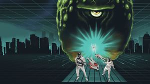 Contamination's poster