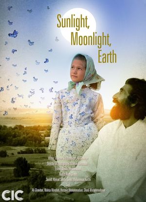 Sunlight, Moonlight, Earth's poster