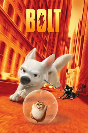 Bolt's poster