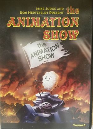 The Animation Show's poster
