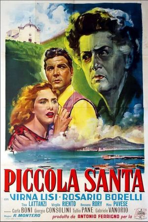 Piccola santa's poster