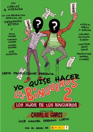 Yo quise hacer Los bingueros 2's poster image