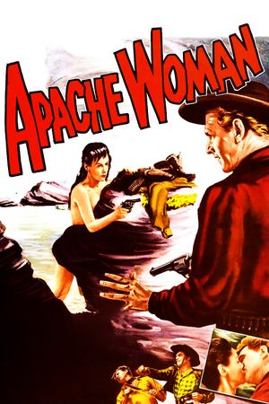 Apache Woman's poster