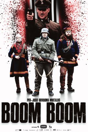 Boom Boom's poster