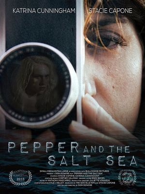 Pepper and the Salt Sea's poster