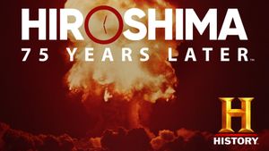 Hiroshima and Nagasaki: 75 Years Later's poster