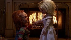 Bride of Chucky's poster