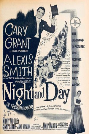 Night and Day's poster