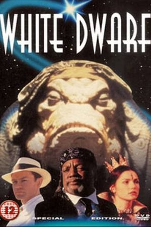 White Dwarf's poster