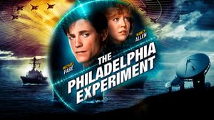 The Philadelphia Experiment's poster