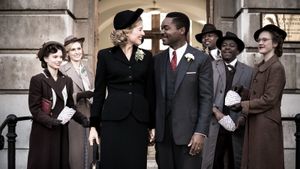 A United Kingdom's poster