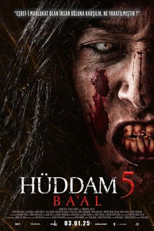 Hüddam 5: Zuhur's poster