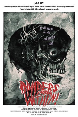 Invaders From Within!'s poster