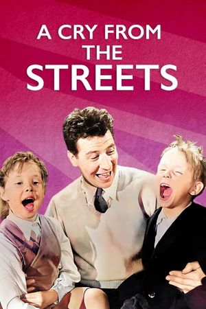 A Cry from the Streets's poster