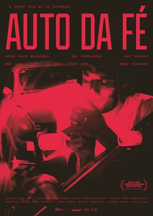 Auto da fé's poster