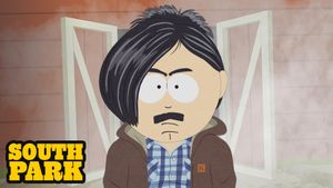 South Park the Streaming Wars Part 2's poster