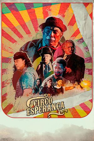 Circo Esperança's poster