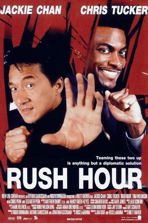 Rush Hour's poster