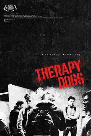 Therapy Dogs's poster