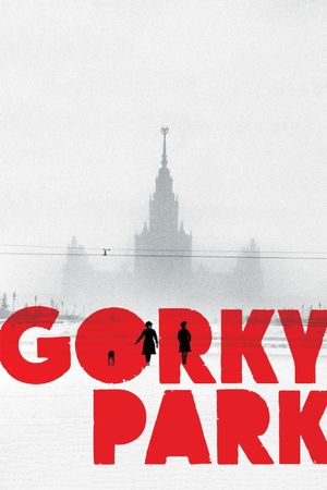 Gorky Park's poster