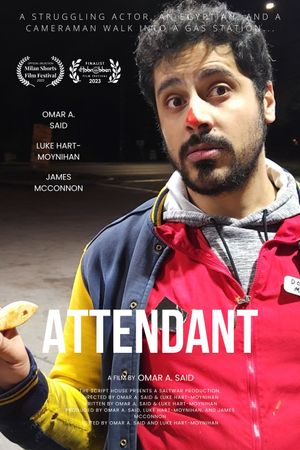 Attendant - Shell of a Life's poster