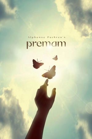 Premam's poster