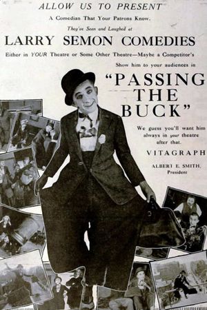 Passing the Buck's poster