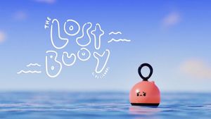 The Lost Buoy's poster