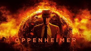 Oppenheimer's poster