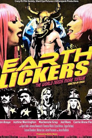 Earthlickers's poster
