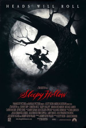 Legends of Sleepy Hollow's poster