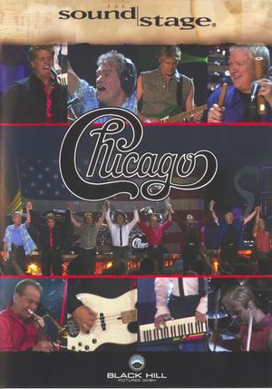 Chicago Live on SoundStage's poster