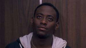 Higher Learning's poster