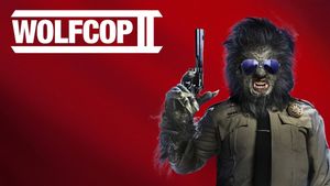 Another WolfCop's poster