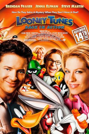Looney Tunes: Back in Action's poster