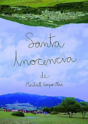 Santa Inocencia's poster