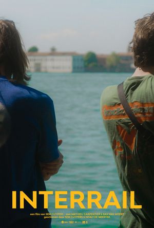 Interrail's poster
