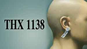 THX 1138's poster
