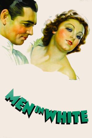 Men in White's poster